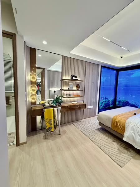 Vela Bay, Bayshore Road, 3 Bedrooms, 969 sqft, Condominium For Sale, by Josephine Ong, 500101344 - Bedroom - PropertyGuru.com.sg