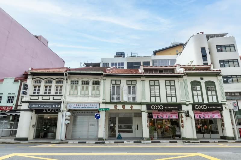 138 Jalan Besar, , Room Rental, 280 sqft, Shophouse For Rent, by Jovin - The Assembly Place, 500101347 - Facade - PropertyGuru.com.sg