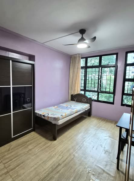 578 Woodlands Drive 16, 578 Woodlands Drive 16, Room Rental, 130 sqft, HDB Flat For Rent, by Carel Yong, 500101348 - Bedroom - PropertyGuru.com.sg