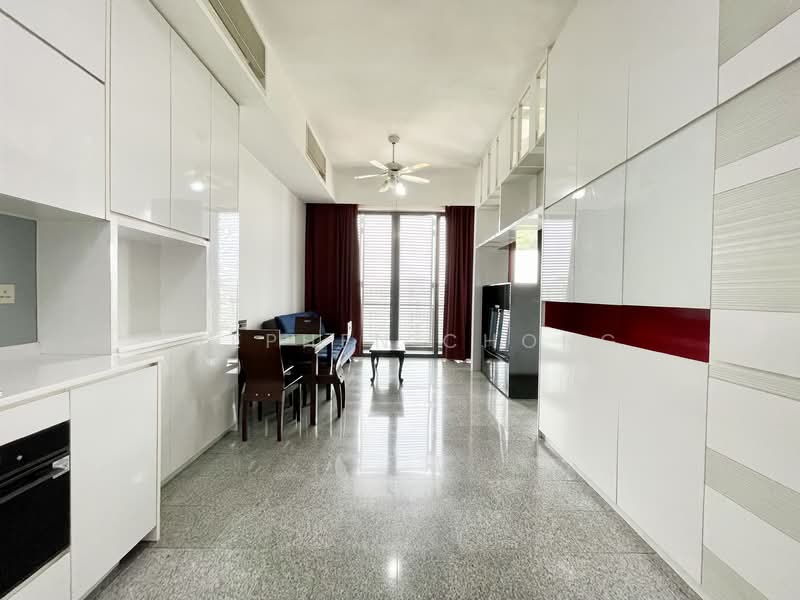 Watertown Condominium For Sale at S$ 990,000 | PropertyGuru Singapore - Living Room