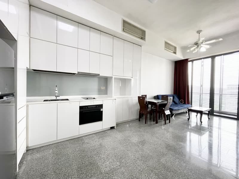 Watertown Condominium For Sale at S$ 990,000 | PropertyGuru Singapore - Kitchen