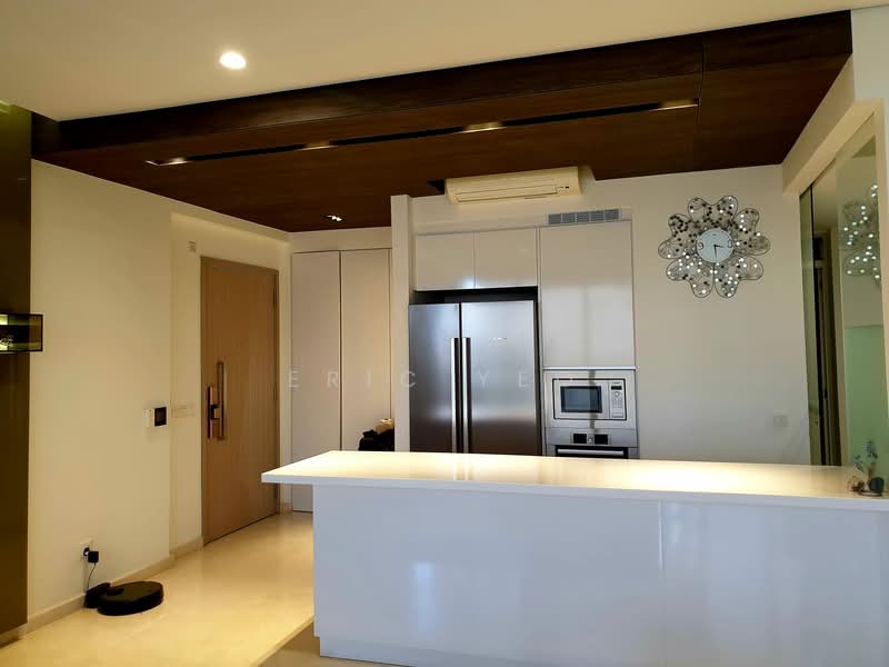 Flamingo Valley, 460 Siglap Road, 3 Bedrooms, 1,389 sqft, Condominium For Rent, by Eric Yeo, 500101356 - Kitchen - PropertyGuru.com.sg