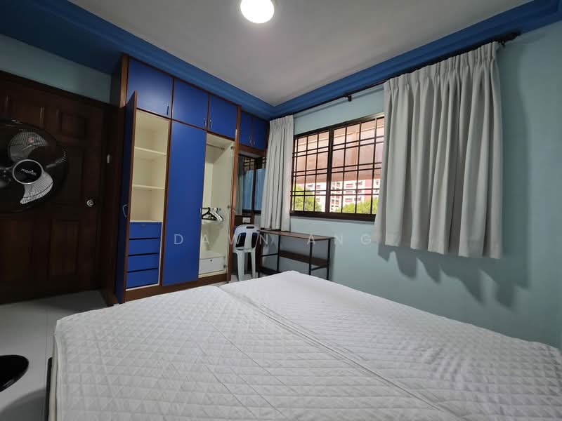 618 Ang Mo Kio Avenue 4, 618 Ang Mo Kio Avenue 4, Room Rental, 120 sqft, HDB Flat For Rent, by Dawn Ang, 500101357 - Bedroom - PropertyGuru.com.sg