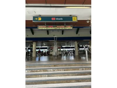 For Rent - 728 Yishun Street 71