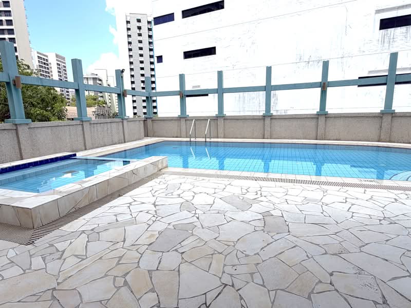 Cassia View Condominium For Sale at S$ 2,000,000 | PropertyGuru Singapore - Pool