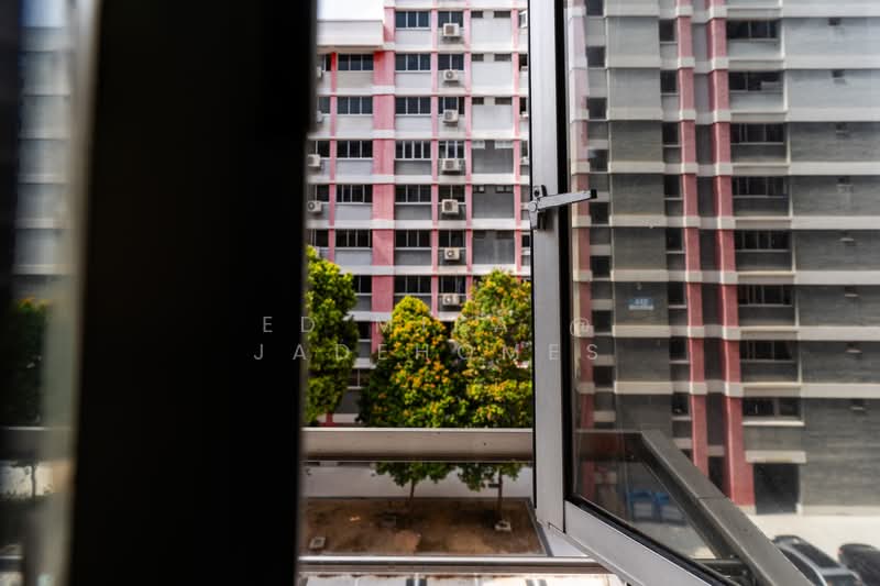 444 Hougang Avenue 8, 444 Hougang Avenue 8, 3 Bedrooms, 1,108 sqft, HDB Flat For Sale, by Ed Mika @ Jadehomes, 500101371 - Exterior - PropertyGuru.com.sg