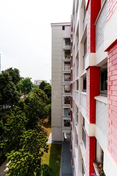 444 Hougang Avenue 8, 444 Hougang Avenue 8, 3 Bedrooms, 1,108 sqft, HDB Flat For Sale, by Ed Mika @ Jadehomes, 500101371 - Exterior - PropertyGuru.com.sg