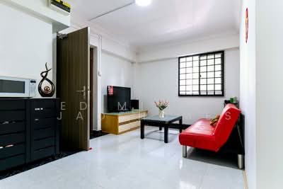 For Sale - 444 Hougang Avenue 8