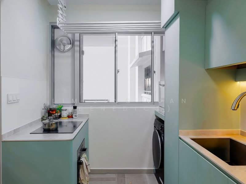 402A Lorong 1 Toa Payoh, Lorong 1 Toa Payoh, Room Rental, 150 sqft, HDB Flat For Rent, by Lim Jing Tuan (Benedict), 500101372 - Kitchen - PropertyGuru.com.sg