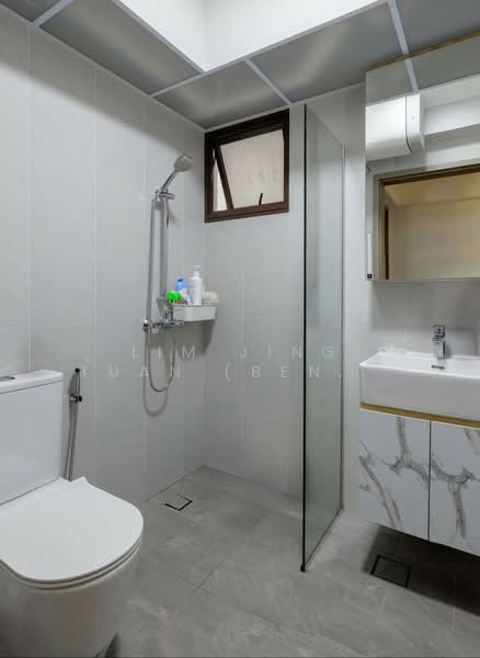 402A Lorong 1 Toa Payoh, Lorong 1 Toa Payoh, Room Rental, 150 sqft, HDB Flat For Rent, by Lim Jing Tuan (Benedict), 500101372 - Bathroom - PropertyGuru.com.sg