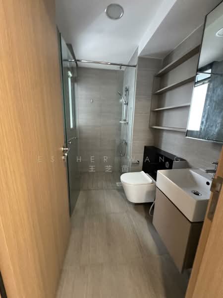 Parc Life, 27 Sembawang Crescent, 3 Bedrooms, 1,066 sqft, Executive Condominium For Sale, by Esther Wang 王芝茵, 500101374 - Bathroom - PropertyGuru.com.sg