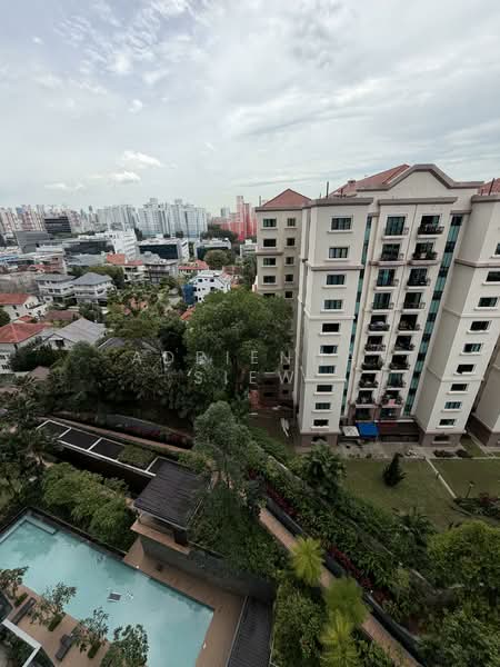 Stirling Residences, 25 Stirling Road, 1 Bedroom, 441 sqft, Condominium For Sale, by Adrienna Siew, 500101375 - Exterior - PropertyGuru.com.sg