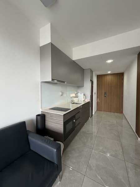 Stirling Residences, 25 Stirling Road, 1 Bedroom, 441 sqft, Condominium For Sale, by Adrienna Siew, 500101375 - Kitchen - PropertyGuru.com.sg