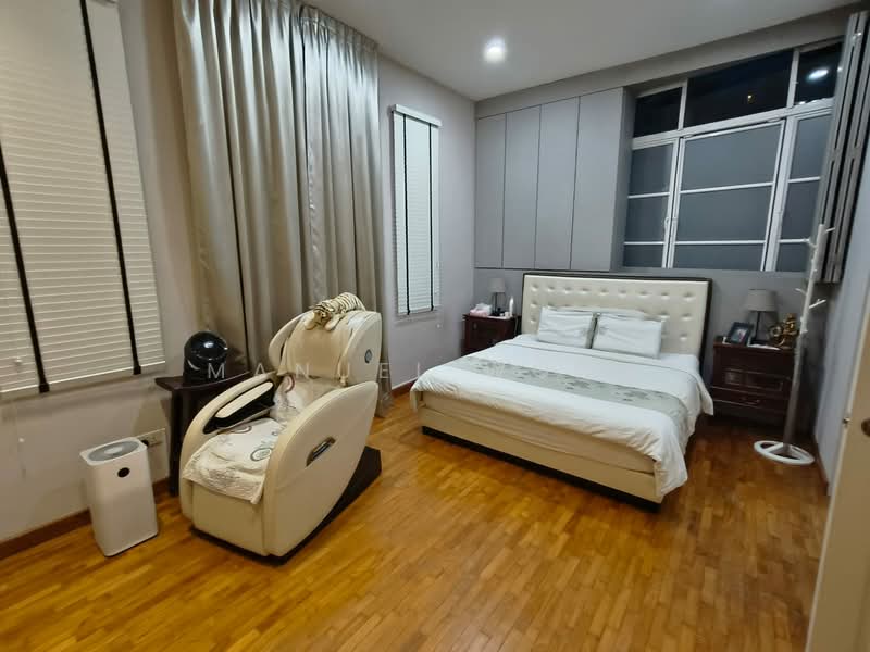 Burgundy Hill Semi-Detached House For Sale at S$ 3,150,888 | PropertyGuru Singapore - Bedroom