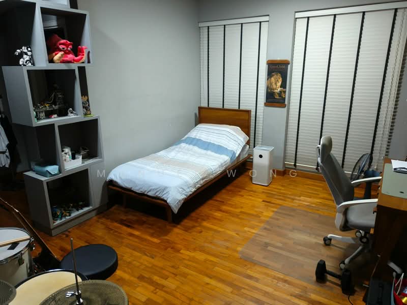 Burgundy Hill Semi-Detached House For Sale at S$ 3,150,888 | PropertyGuru Singapore - Bedroom