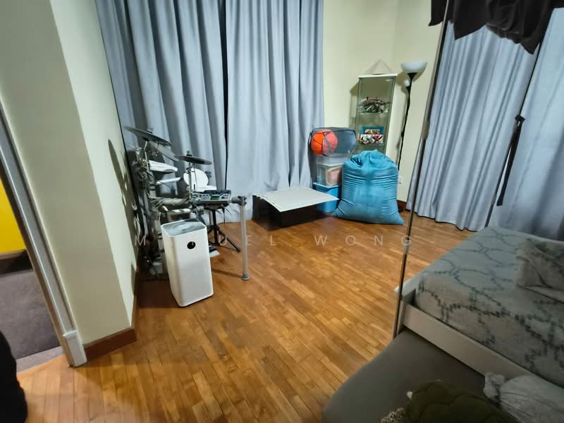 Burgundy Hill Semi-Detached House For Sale at S$ 3,150,888 | PropertyGuru Singapore - Bedroom