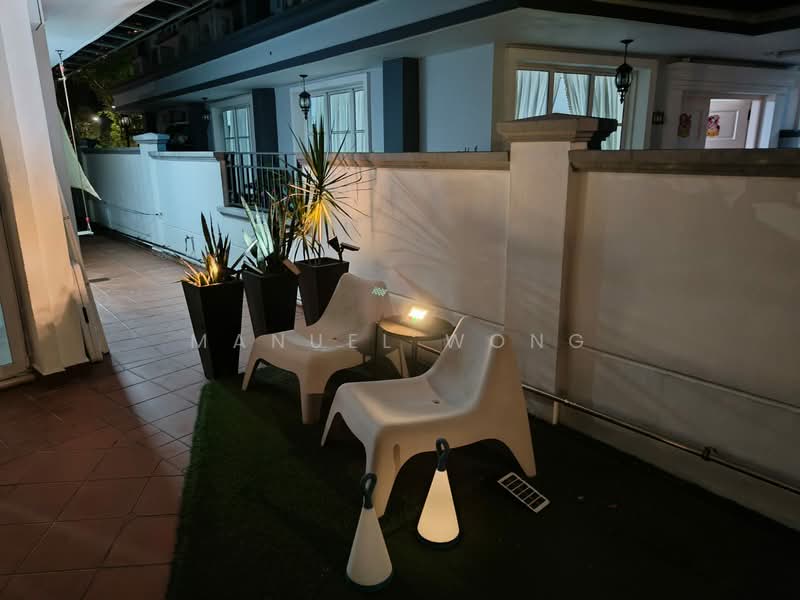 Burgundy Hill Semi-Detached House For Sale at S$ 3,150,888 | PropertyGuru Singapore - Exterior