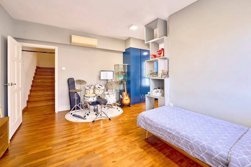 Burgundy Hill, Burgundy Rise, 5 Bedrooms, 3,638 sqft, Semi-Detached House For Sale, by Manuel Wong, 500101380 - Bedroom - PropertyGuru.com.sg