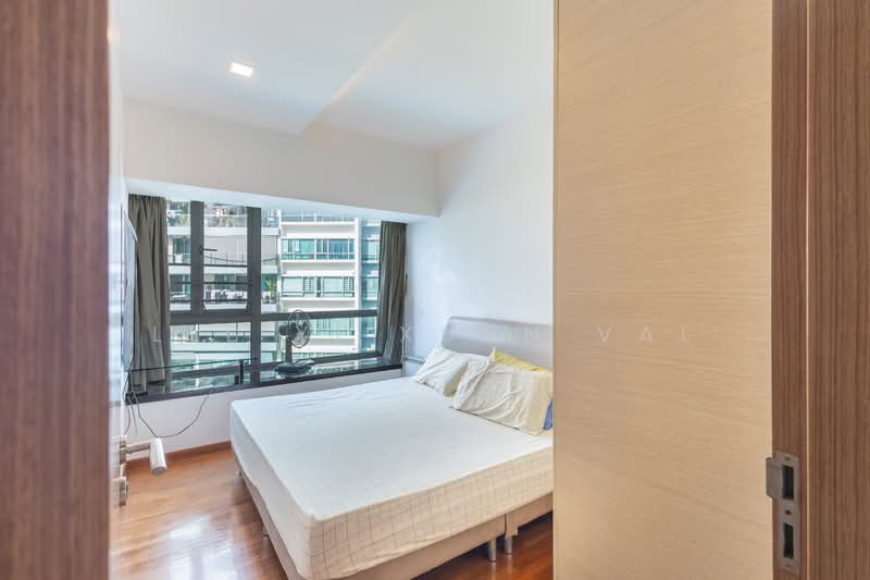 Waterfront Waves Condominium For Sale at S$ 2,199,999 | PropertyGuru Singapore - Bedroom