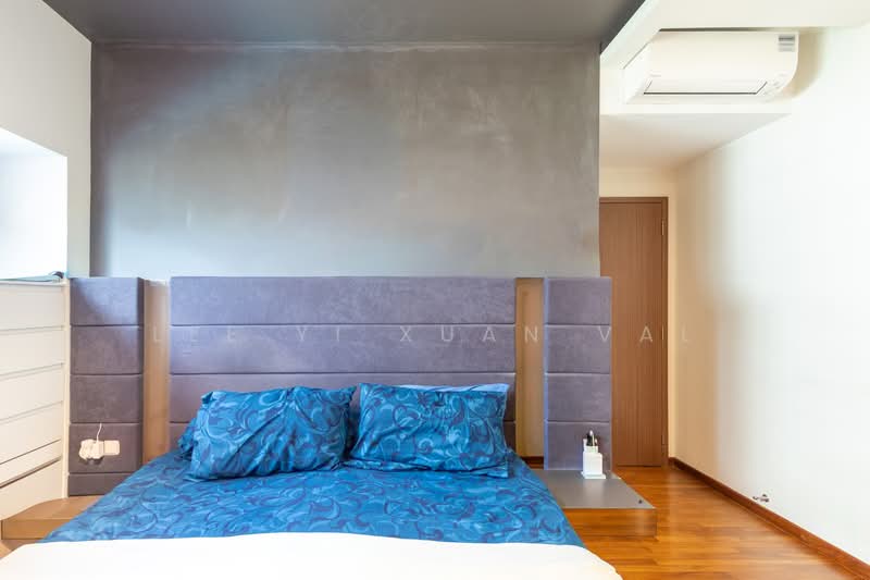 Waterfront Waves Condominium For Sale at S$ 2,199,999 | PropertyGuru Singapore - Bedroom