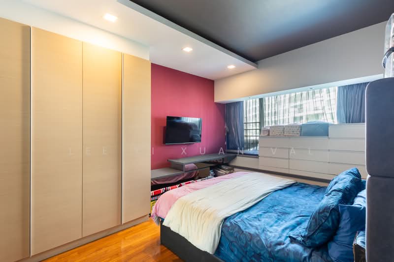 Waterfront Waves Condominium For Sale at S$ 2,199,999 | PropertyGuru Singapore - Bedroom