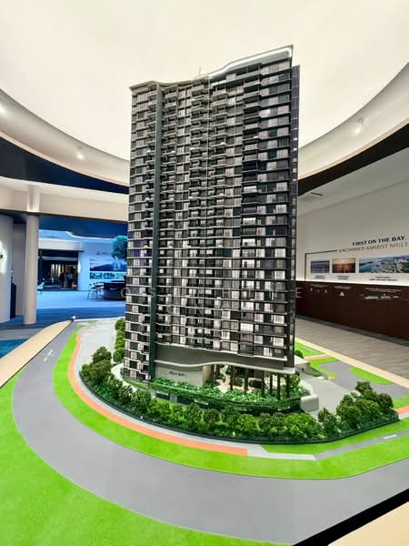Vela Bay Condominium For Sale at S$ 1,355,000 | PropertyGuru Singapore - Exterior