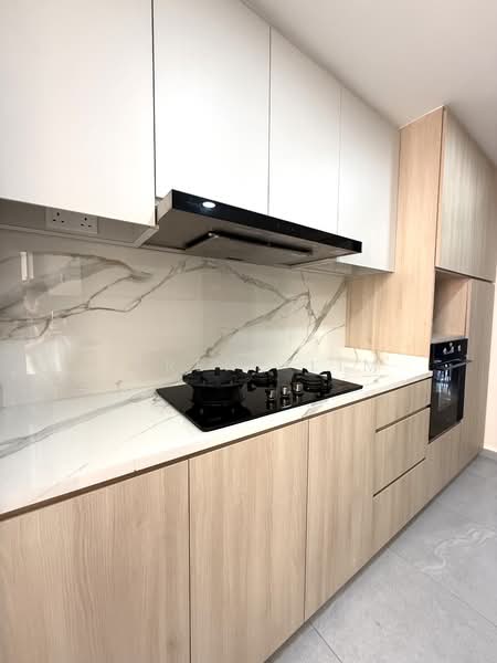 Yong An Park, 325 River Valley Road, 3 Bedrooms, 2,250 sqft, Condominium For Rent, by Serene Lim, 500101384 - Kitchen - PropertyGuru.com.sg