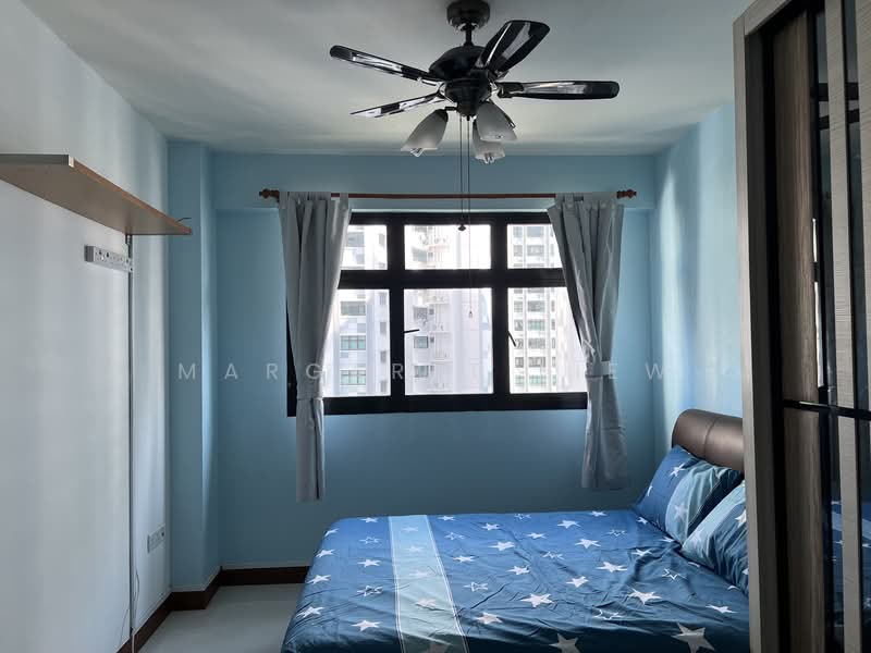818B Choa Chu Kang Avenue 1, 818B Choa Chu Kang Avenue 1, Room Rental, 180 sqft, HDB Flat For Rent, by Margaret Liew, 500101385 - Bedroom - PropertyGuru.com.sg