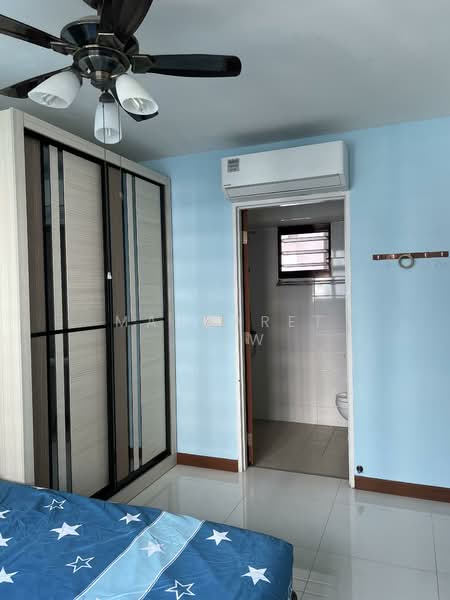 818B Choa Chu Kang Avenue 1, 818B Choa Chu Kang Avenue 1, Room Rental, 180 sqft, HDB Flat For Rent, by Margaret Liew, 500101385 - Bedroom - PropertyGuru.com.sg