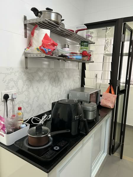 818B Choa Chu Kang Avenue 1, 818B Choa Chu Kang Avenue 1, Room Rental, 180 sqft, HDB Flat For Rent, by Margaret Liew, 500101385 - Kitchen - PropertyGuru.com.sg