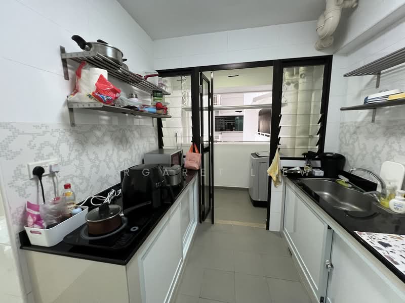 818B Choa Chu Kang Avenue 1, 818B Choa Chu Kang Avenue 1, Room Rental, 180 sqft, HDB Flat For Rent, by Margaret Liew, 500101385 - Kitchen - PropertyGuru.com.sg