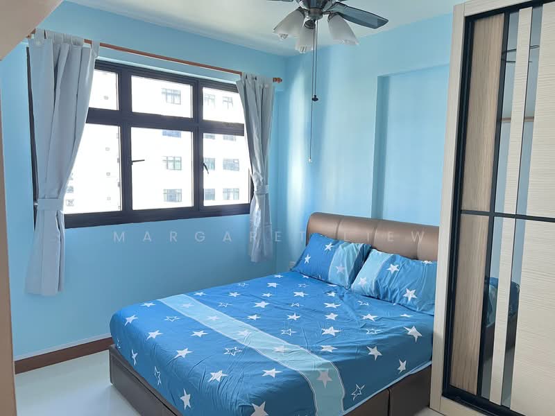 818B Choa Chu Kang Avenue 1, 818B Choa Chu Kang Avenue 1, Room Rental, 180 sqft, HDB Flat For Rent, by Margaret Liew, 500101385 - Bedroom - PropertyGuru.com.sg