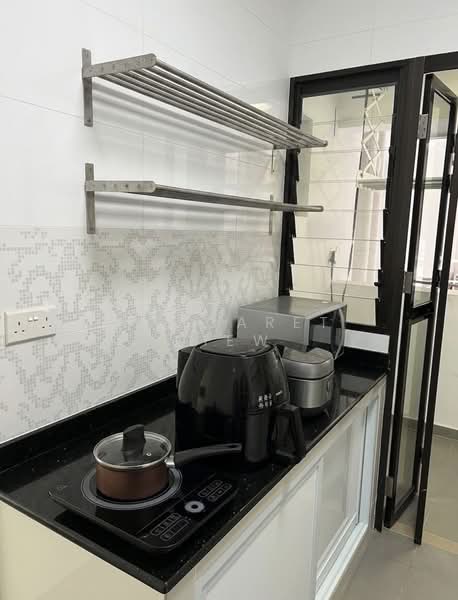 818B Choa Chu Kang Avenue 1, 818B Choa Chu Kang Avenue 1, Room Rental, 180 sqft, HDB Flat For Rent, by Margaret Liew, 500101385 - Kitchen - PropertyGuru.com.sg