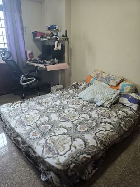 121 Rivervale Drive, 121 Rivervale Drive, 3 Bedrooms, 1,184 sqft, HDB Flat For Sale, by Grace Liu, 500101396 - Bedroom - PropertyGuru.com.sg