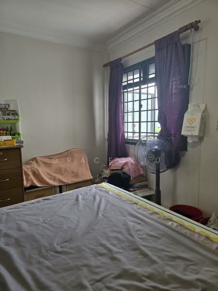 121 Rivervale Drive, 121 Rivervale Drive, 3 Bedrooms, 1,184 sqft, HDB Flat For Sale, by Grace Liu, 500101396 - Bedroom - PropertyGuru.com.sg