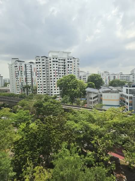 121 Rivervale Drive, 121 Rivervale Drive, 3 Bedrooms, 1,184 sqft, HDB Flat For Sale, by Grace Liu, 500101396 - Exterior - PropertyGuru.com.sg