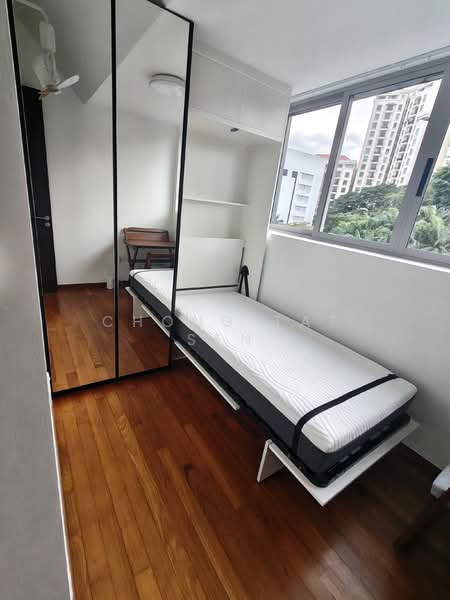 Oxley Edge, 308 River Valley Road, 5 Bedrooms, 703 sqft, Apartment For Rent, by Chong Tat Sen, 500101400 - Single common room 2 - PropertyGuru.com.sg