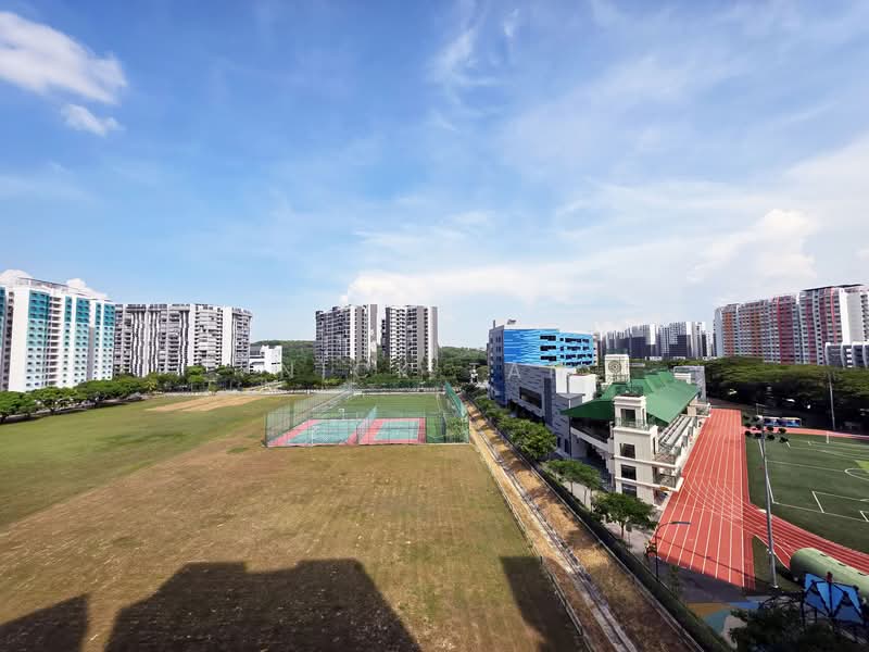 134 Edgedale Plains HDB Flat For Sale at S$ 680,000 | PropertyGuru Singapore - Exterior