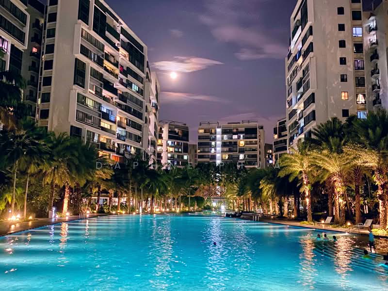 The Palette, 107 Pasir Ris Grove, 3 Bedrooms, 1,163 sqft, Condominium For Sale, by Daphne Phua, 500101403 - Exterior - PropertyGuru.com.sg