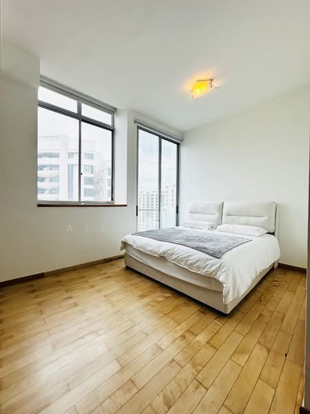 Mill Point, 3 Zion Close, 2 Bedrooms, 926 sqft, Apartment For Rent, by Aileen Yeo, 500101404 - Bedroom - PropertyGuru.com.sg