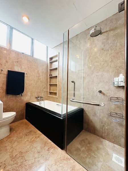 Mill Point, 3 Zion Close, 2 Bedrooms, 926 sqft, Apartment For Rent, by Aileen Yeo, 500101404 - Bathroom - PropertyGuru.com.sg