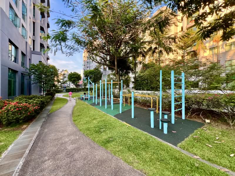 4 bedroom unit near Beauty World MRT and Pei Hwa Primary, , 4 Bedrooms, 1,033 sqft, Condominium For Rent, by Benny Ng, 500101407 - Fitness Corner - PropertyGuru.com.sg