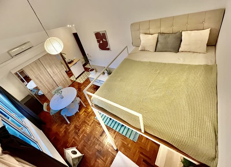 353 Upper Paya Lebar Road, , Studio, 300 sqft, Terraced House For Rent, by Trudy Tan, 500101409 - Bedroom - PropertyGuru.com.sg