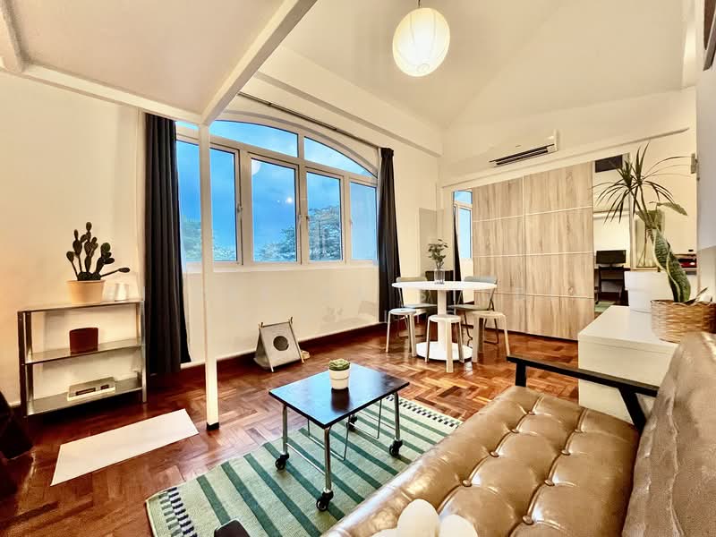 353 Upper Paya Lebar Road, , Studio, 300 sqft, Terraced House For Rent, by Trudy Tan, 500101409 - Living Room - PropertyGuru.com.sg