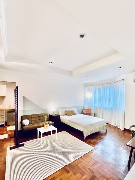 353 Upper Paya Lebar Road, , Studio, 400 sqft, Terraced House For Rent, by Trudy Tan, 500101409 - Bedroom - PropertyGuru.com.sg