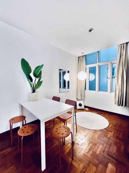 353 Upper Paya Lebar Road, , Studio, 400 sqft, Terraced House For Rent, by Trudy Tan, 500101409 - Dining Room - PropertyGuru.com.sg