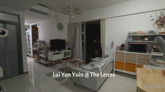 The Lenox, 398 Changi Road, 3 Bedrooms, 872 sqft, Apartment For Rent, by Lui Yen Yuin, 500101410 - PropertyGuru.com.sg