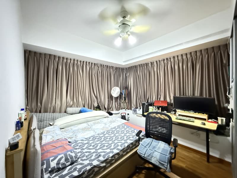 The Lenox, 398 Changi Road, 3 Bedrooms, 872 sqft, Apartment For Rent, by Lui Yen Yuin, 500101410 - Bedroom - PropertyGuru.com.sg