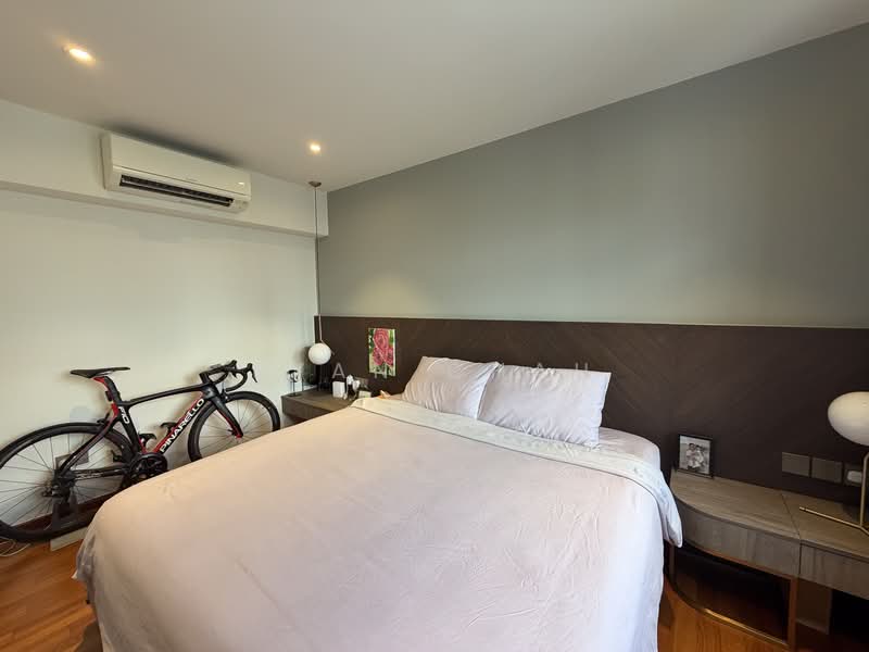 25B Jalan Membina HDB Flat For Sale at S$ 1,350,000 | PropertyGuru Singapore - Master Bedroom
