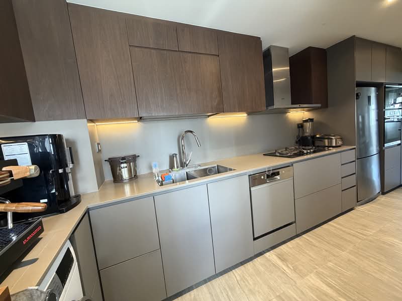 25B Jalan Membina HDB Flat For Sale at S$ 1,350,000 | PropertyGuru Singapore - Kitchen